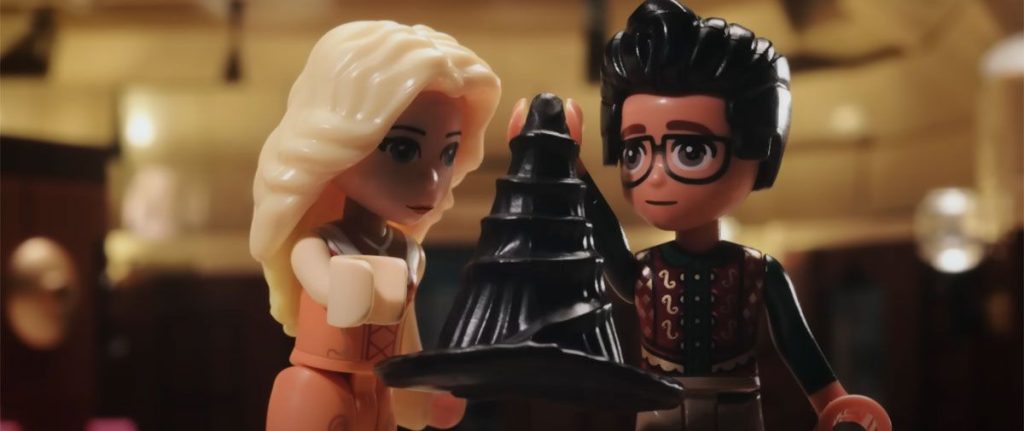 LEGO Wicked Trailer Shots