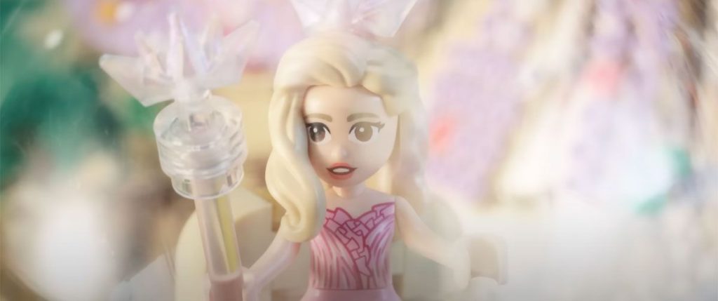 LEGO Wicked Trailer Shots