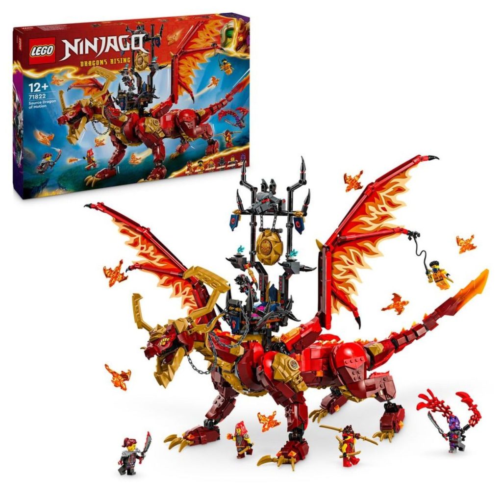 LEGO Ninjago 