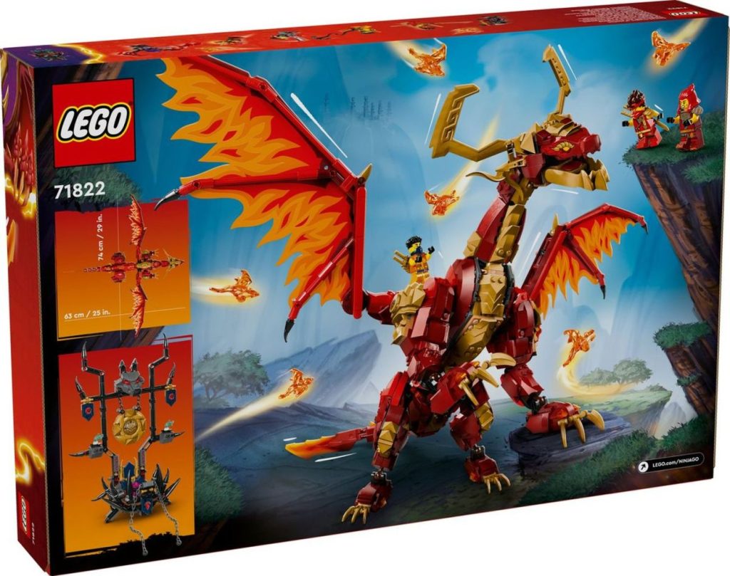 Ausführliche Vorstellung aller LEGO Ninjago 2024 Sommer Neuheiten