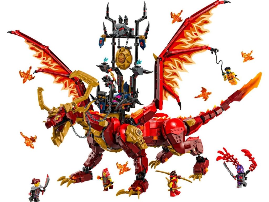 Ausführliche Vorstellung aller LEGO Ninjago 2024 Sommer Neuheiten