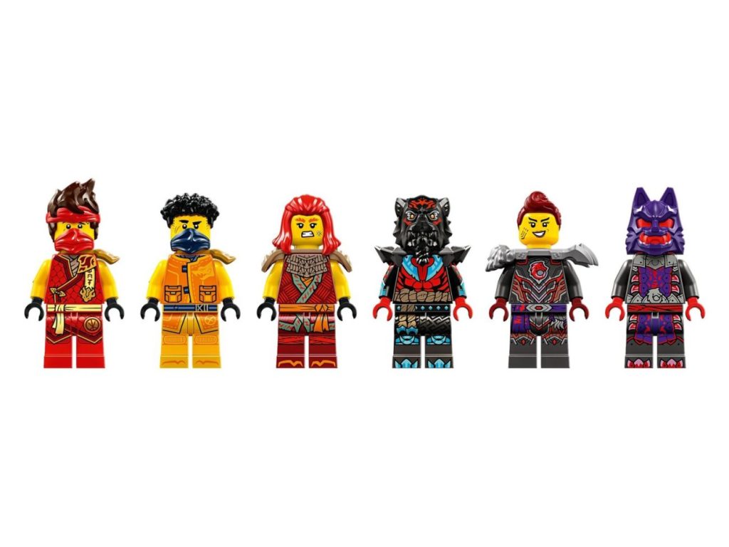 Ausführliche Vorstellung aller LEGO Ninjago 2024 Sommer Neuheiten