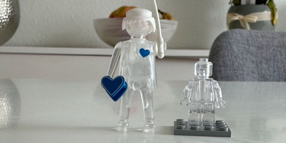 Playmobil Sonderfigur zum Jubiläum