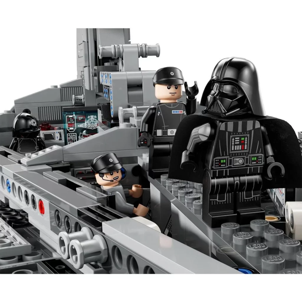 LEGO Star Wars 75394 Imperial Star Destroyer: Erste Bilder und Infos zum Set!