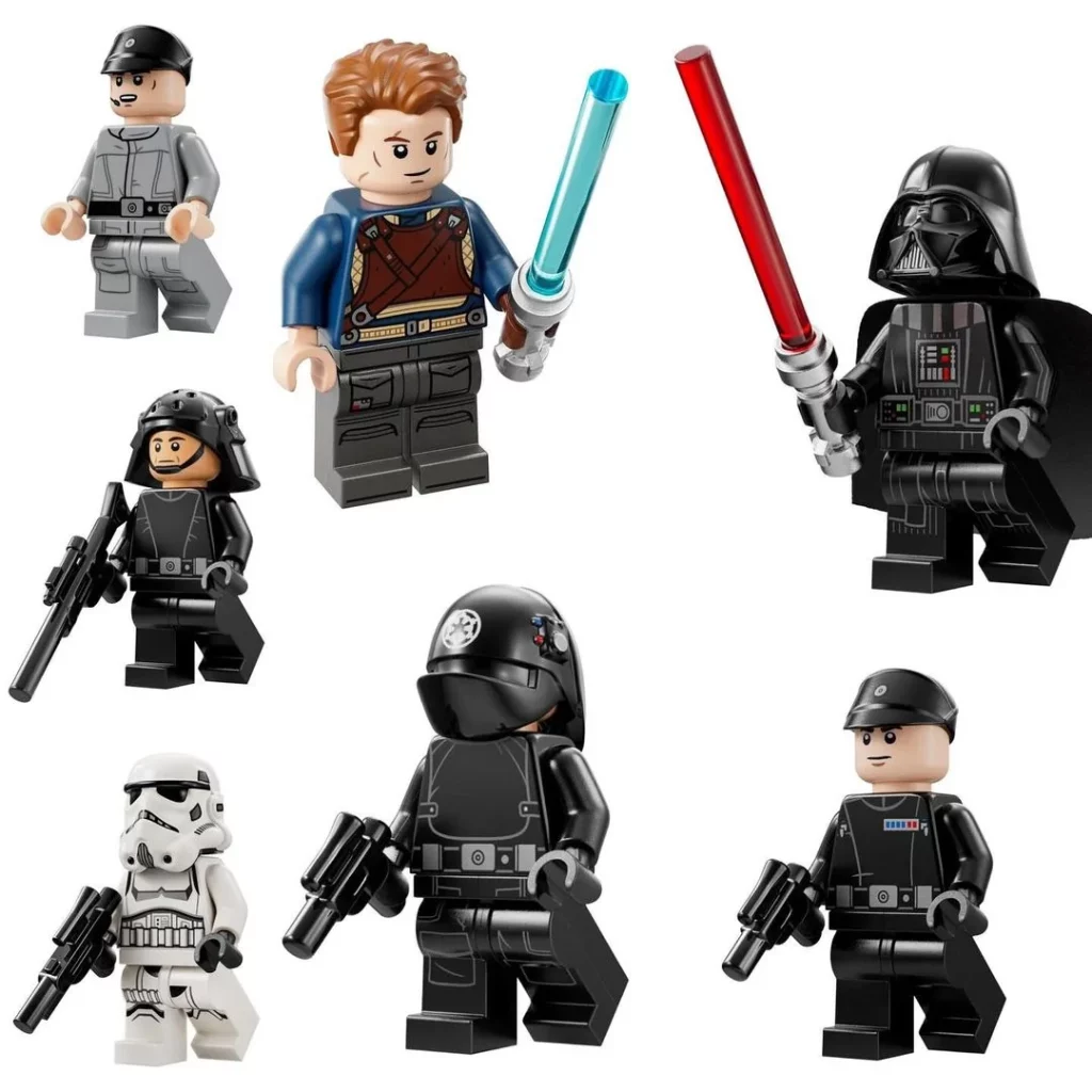 LEGO Star Wars 75394 Imperial Star Destroyer: Erste Bilder und Infos zum Set!