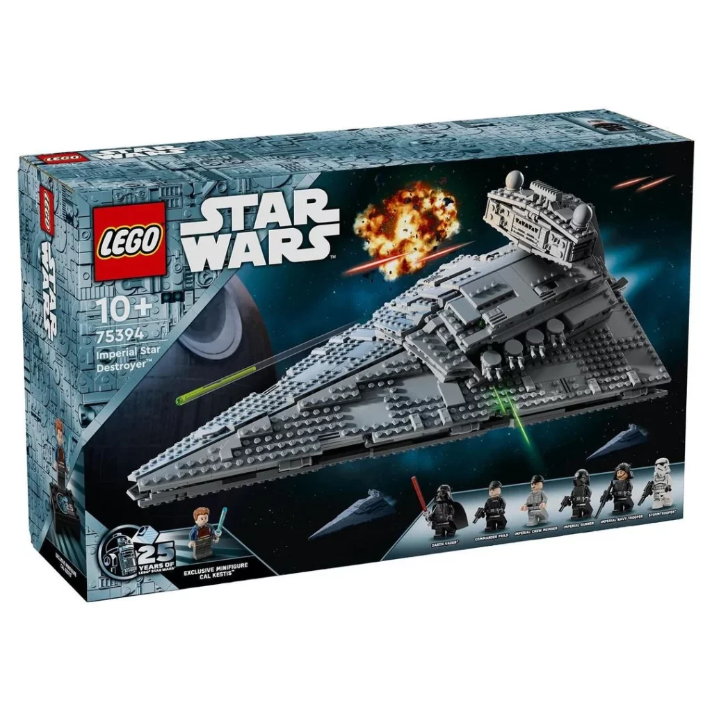 LEGO Star Wars 75394 