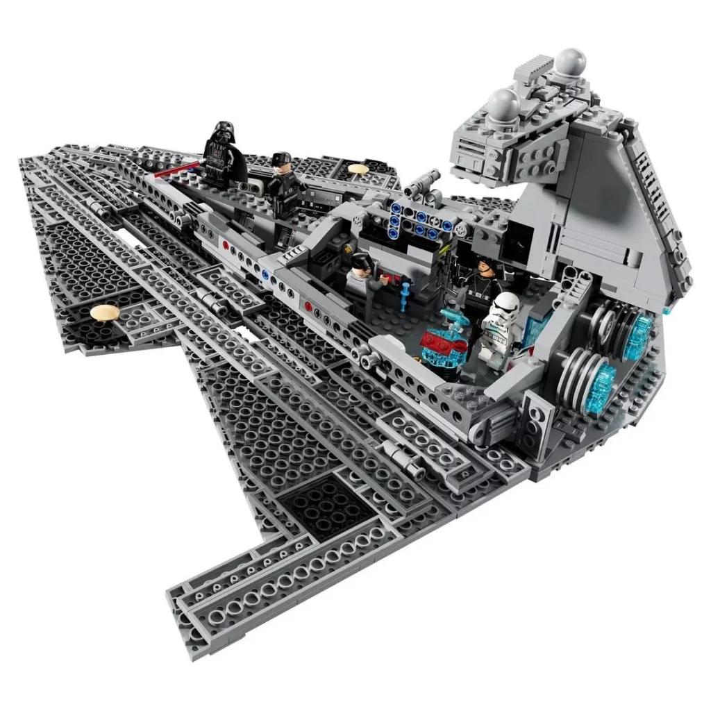 LEGO Star Wars 75394 Imperial Star Destroyer: Erste Bilder und Infos zum Set!