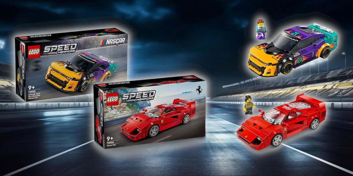 LEGO Speed Champions