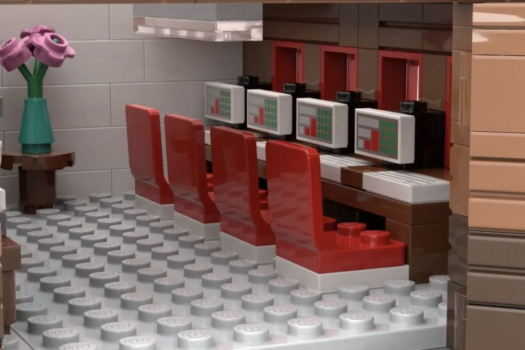 LEGO Ideas Arsenal F.C. - The Invincibles Titelbild