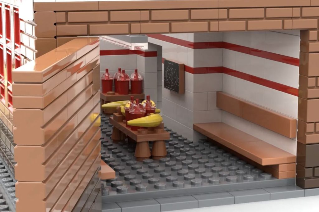 LEGO Ideas Arsenal F.C. - The Invincibles Titelbild