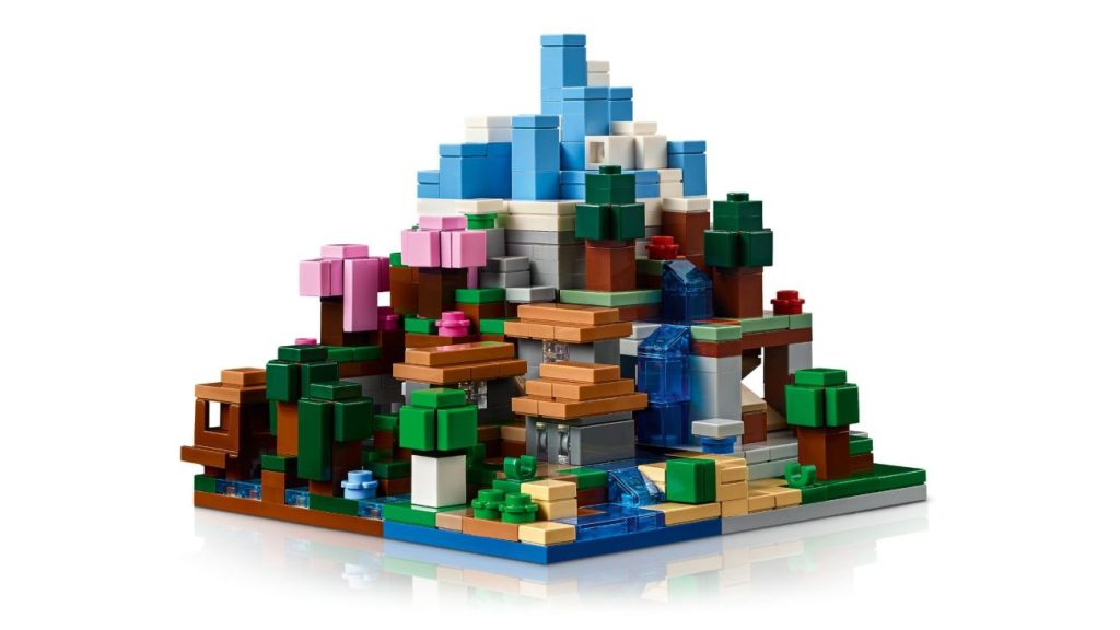 LEGO Minecraft 21265 Die Werkbank offiziell vorgestellt!