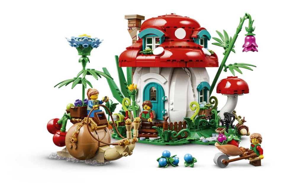 BrickLink Designer Program: Crowdfunding Serie 2 ab 6. Juni