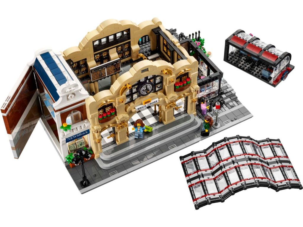 BrickLink Designer Program: Crowdfunding Serie 2 ab 6. Juni