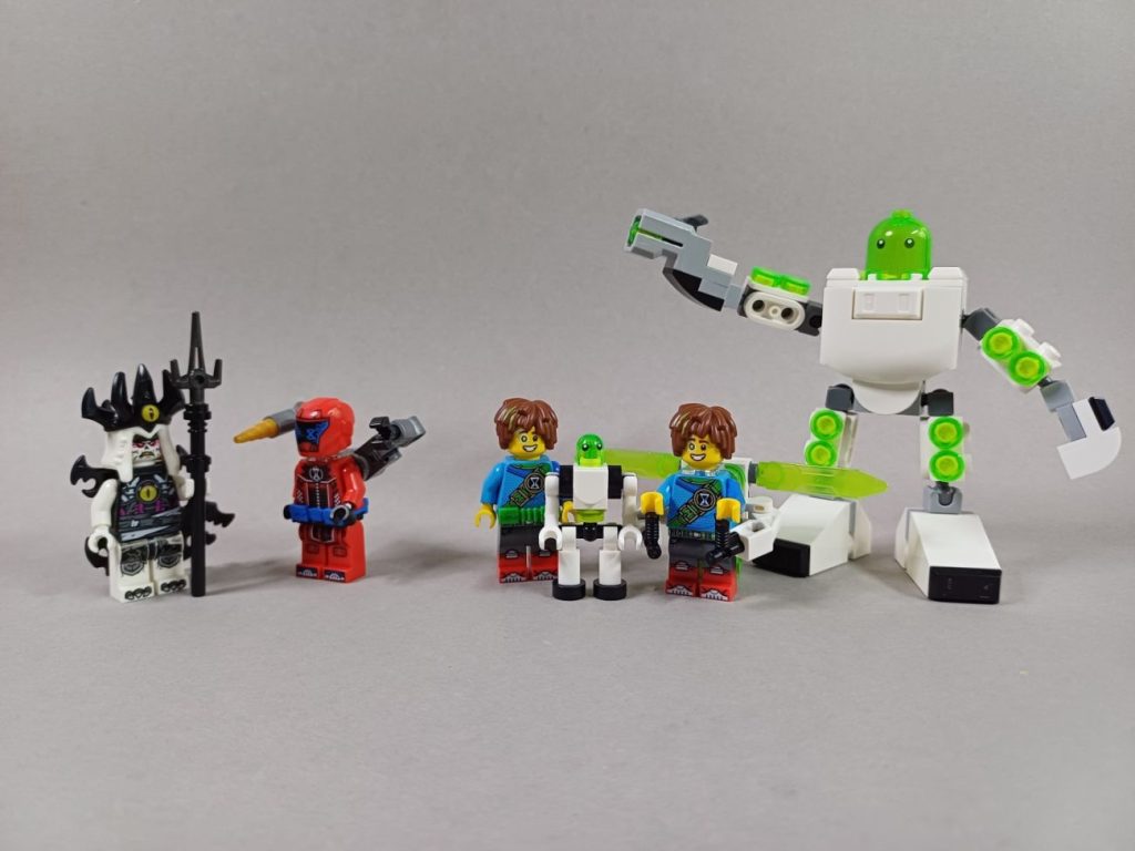 LEGO Dreamzzz Magazin 5