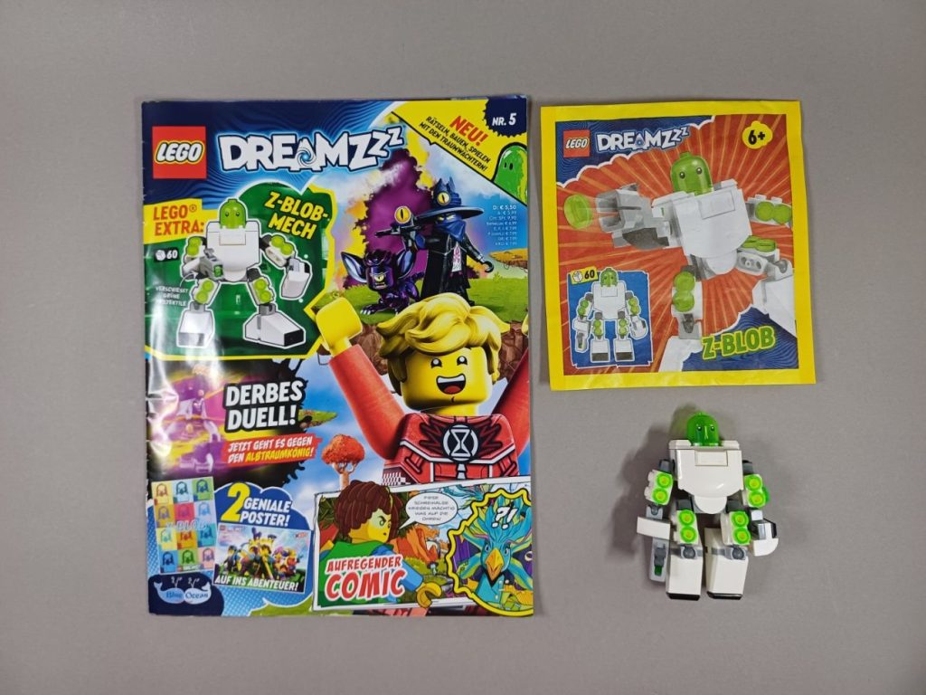 LEGO Dreamzzz Magazin 5