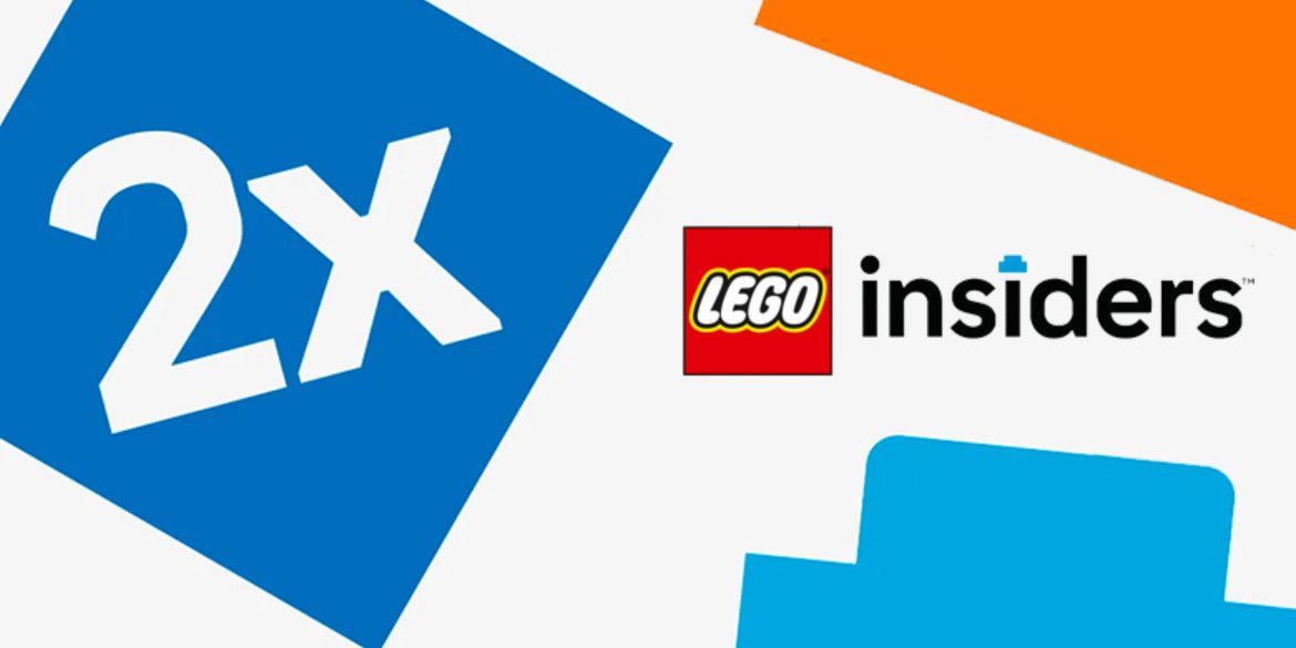 LEGO Insiders 2x