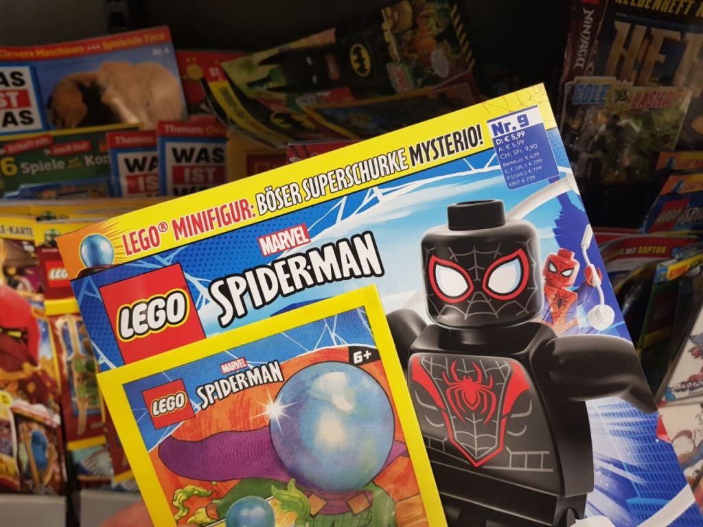 LEGO Magazine Preiserhöhung