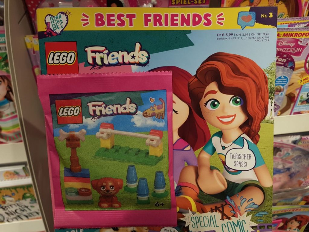 LEGO Magazine Preiserhöhung