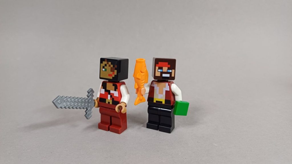 LEGO Minecraft 21259