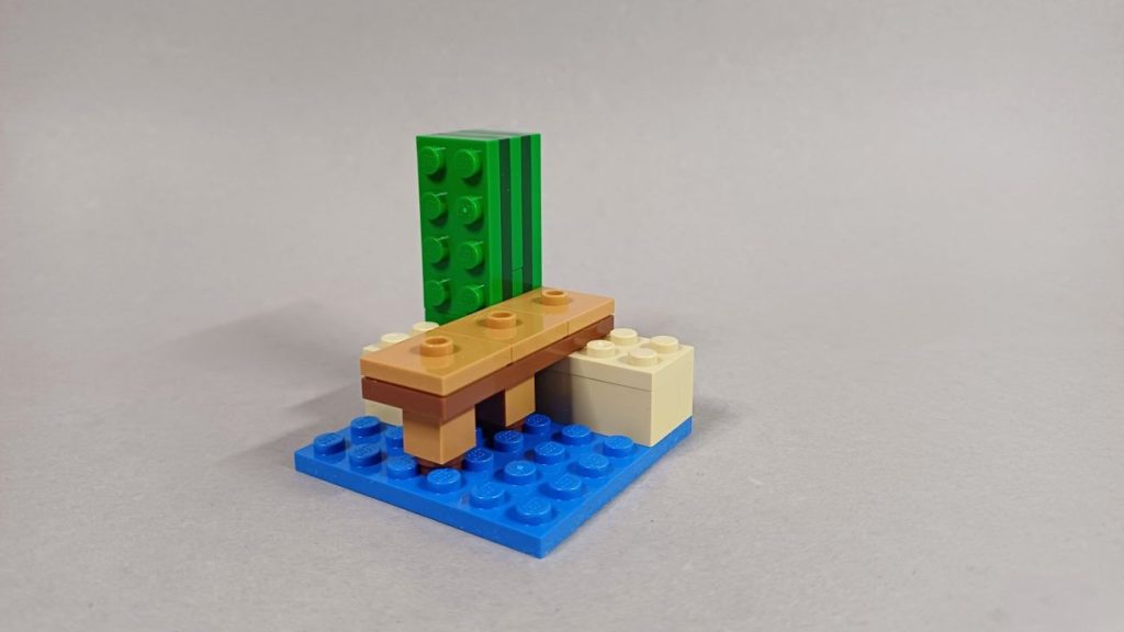 LEGO Minecraft 21259