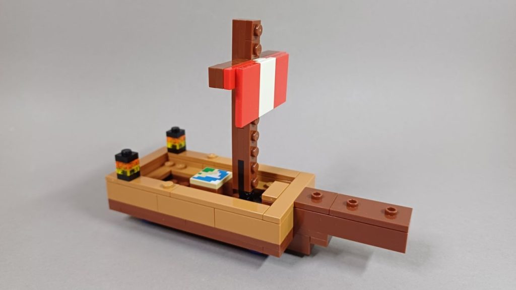 LEGO Minecraft 21259