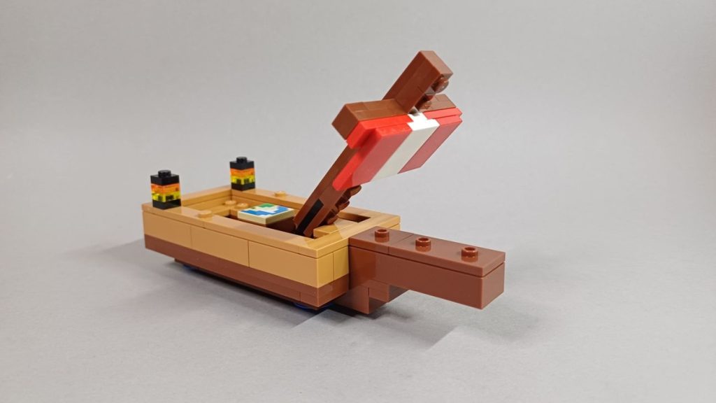 LEGO Minecraft 21259