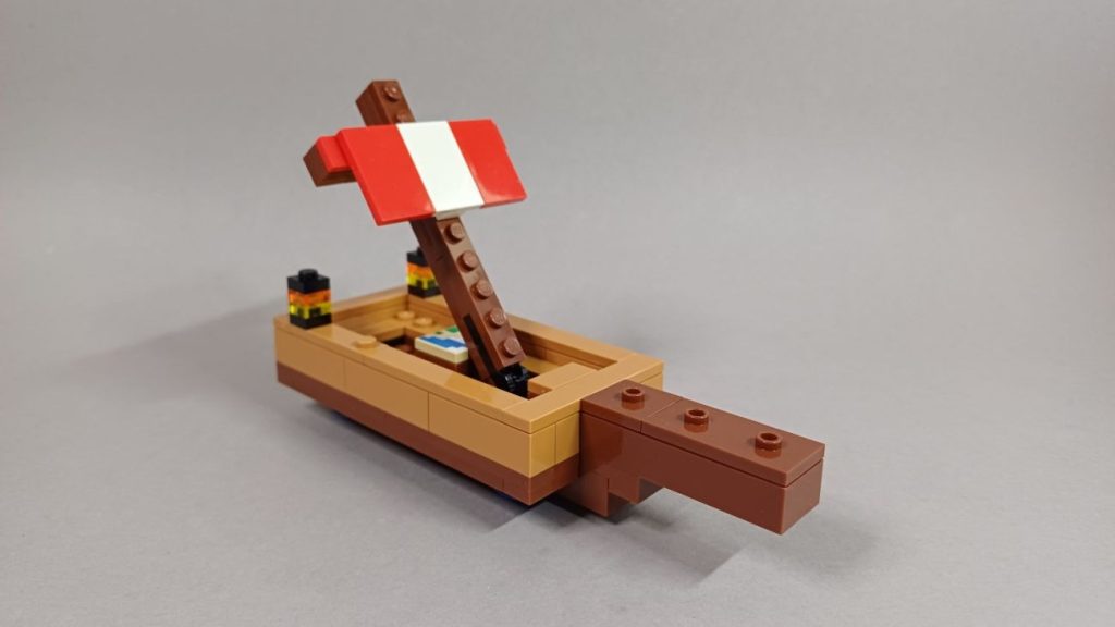 LEGO Minecraft 21259