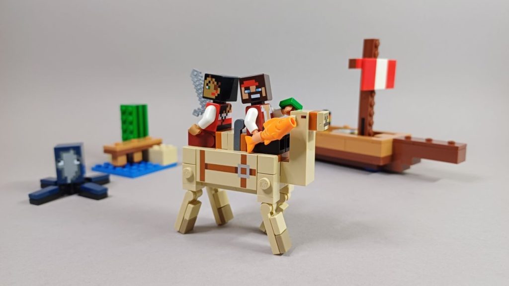 LEGO Minecraft 21259