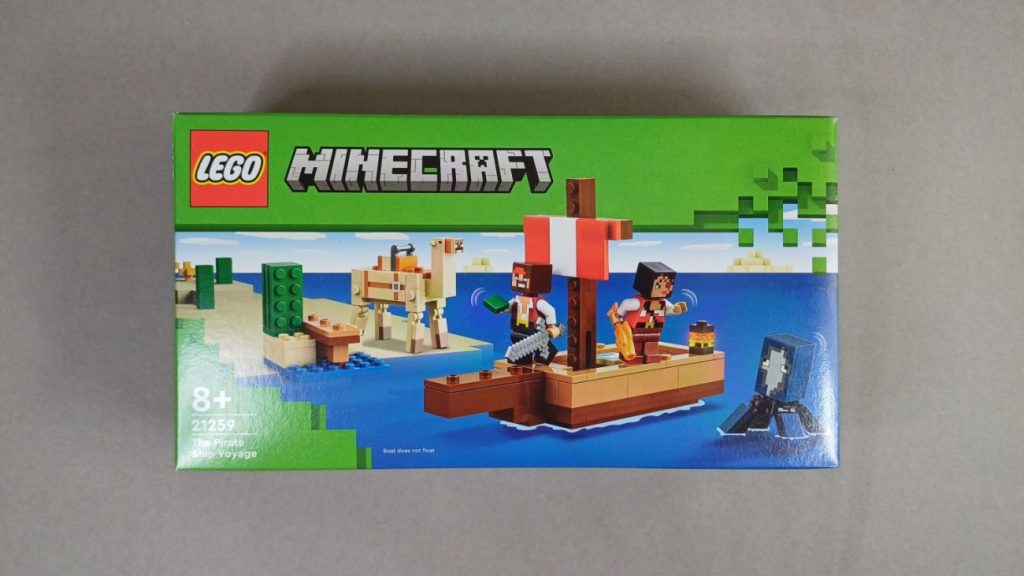 LEGO Minecraft 21259