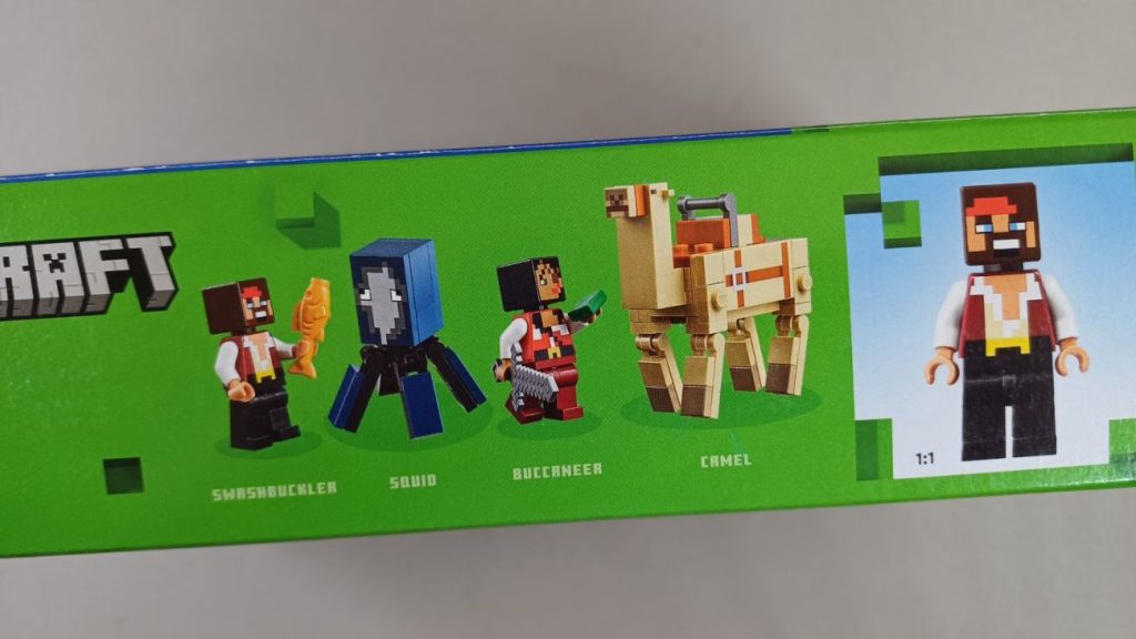 LEGO Minecraft 21259