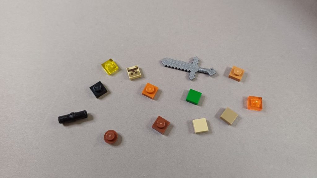 LEGO Minecraft 21259