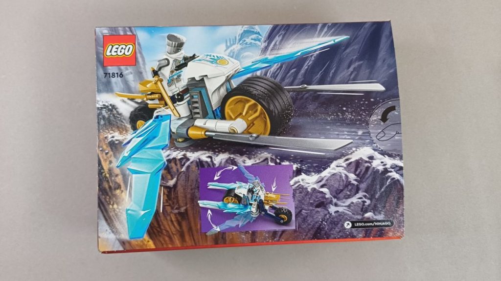 LEGO Ninjago 71816