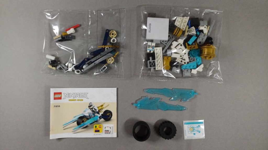 LEGO Ninjago 71816