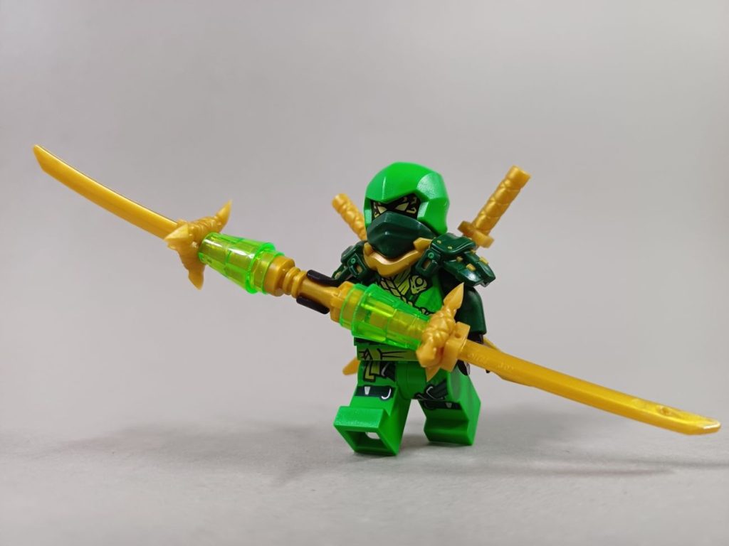 LEGO Ninjago Magazin #115