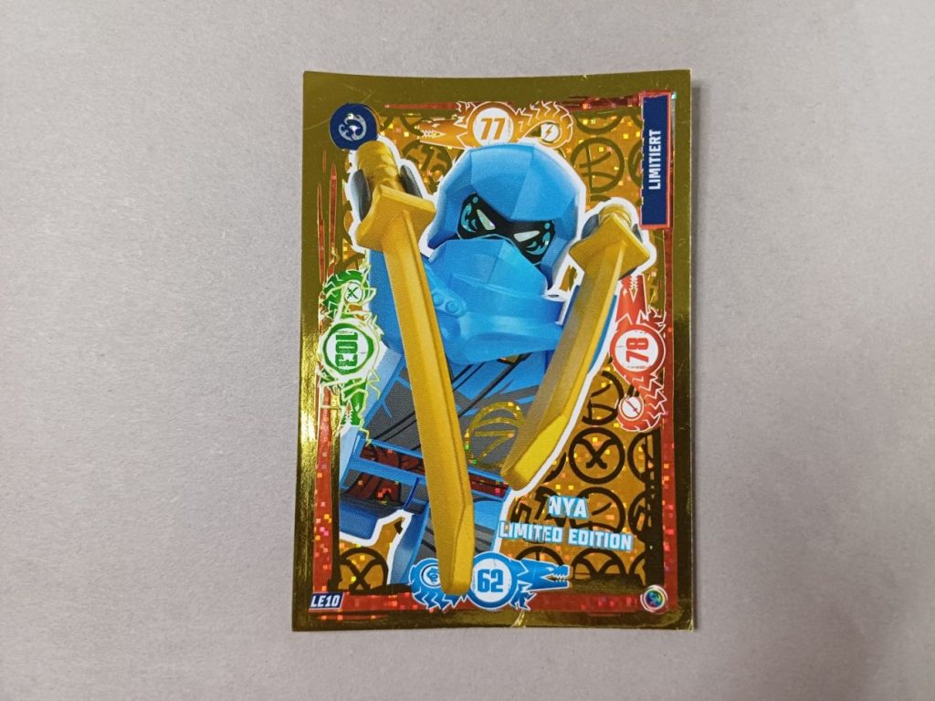 LEGO Ninjago Magazin #115
