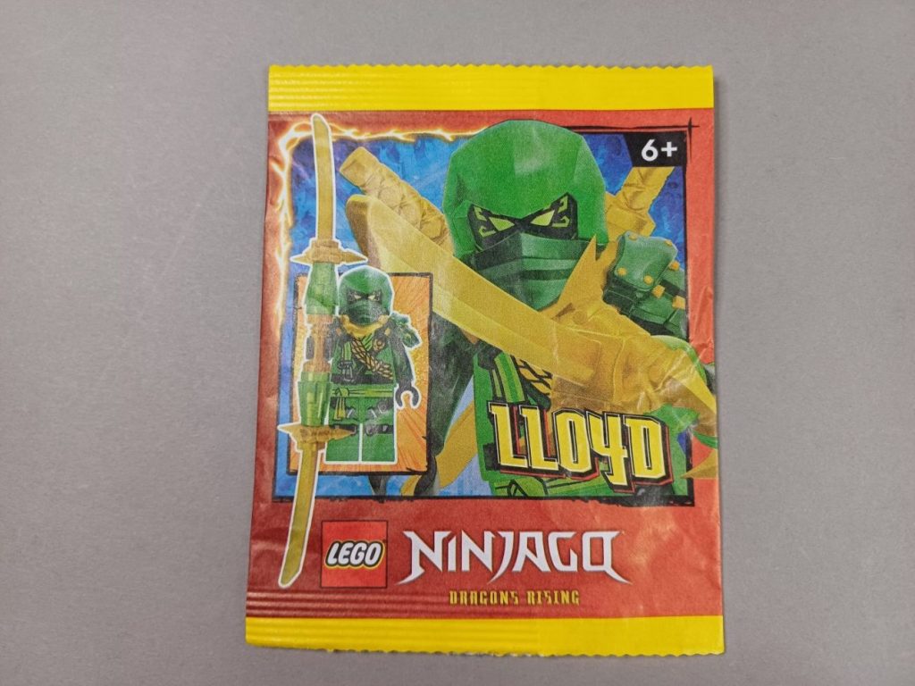 LEGO Ninjago Magazin #115