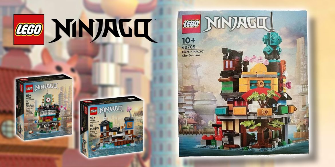 LEGO Ninjago