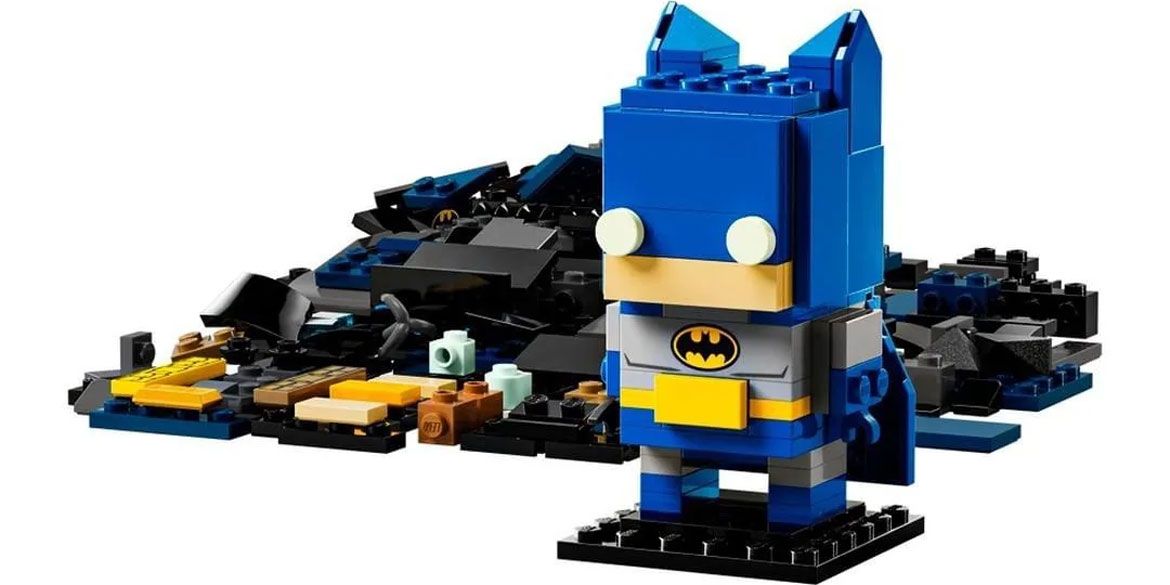 LEGO BrickHeadz 40748 Batman 8in1