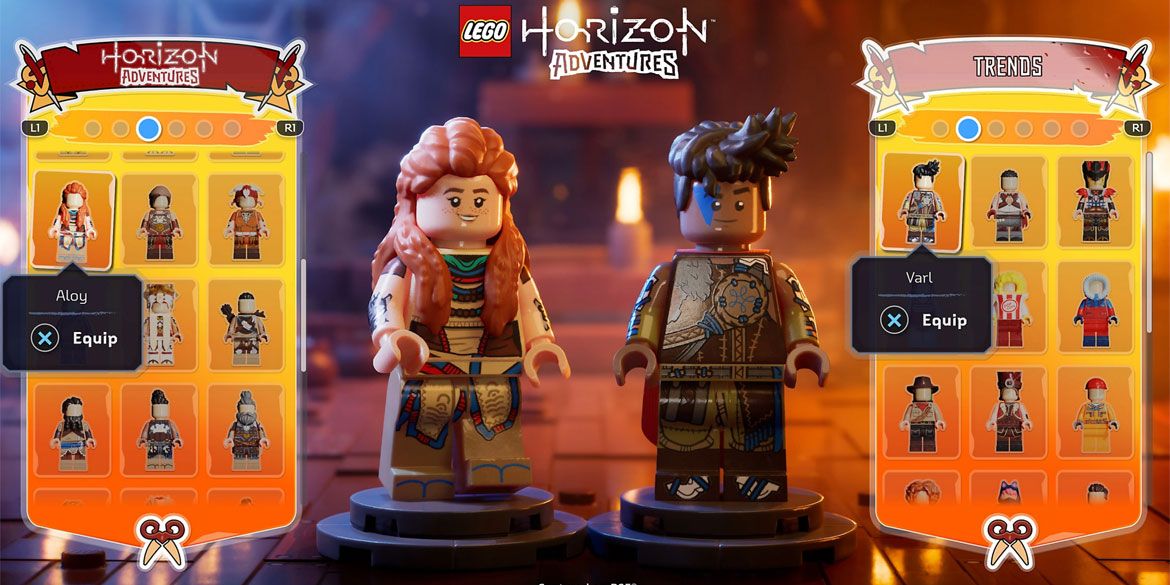 LEGO Horizon Adventures