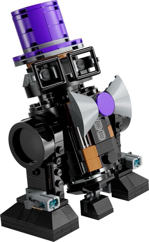 LEGO Star Wars 75392 Kreativer Droidenbauer