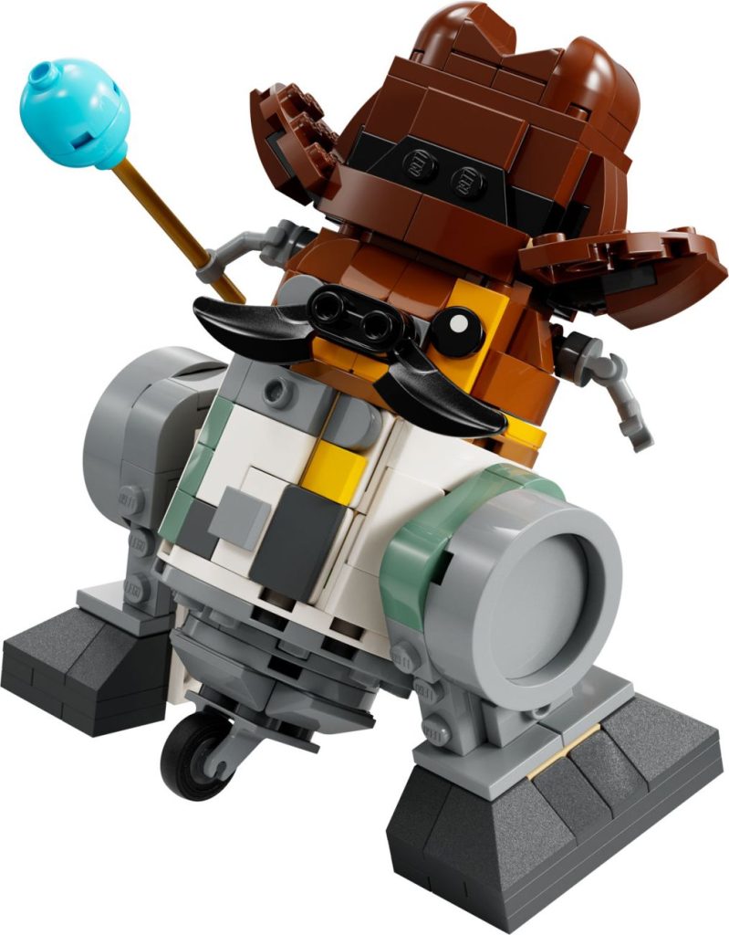 LEGO Star Wars 75392 Kreativer Droidenbauer