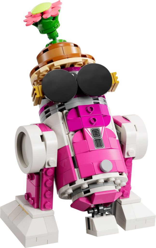 LEGO Star Wars 75392 Kreativer Droidenbauer