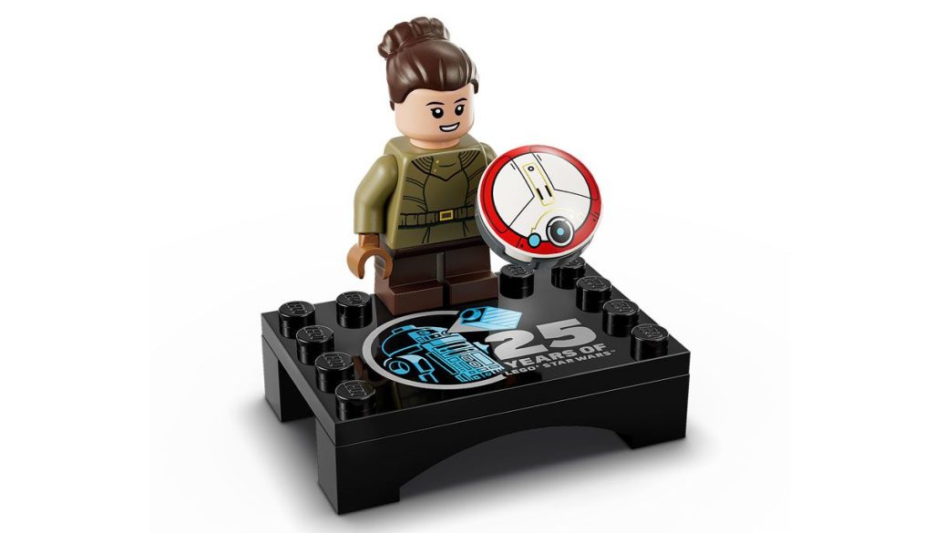 LEGO Star Wars 75392 Kreativer Droidenbauer