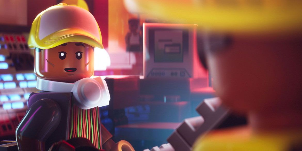 Piece by Piece Pharrell Williams LEGO