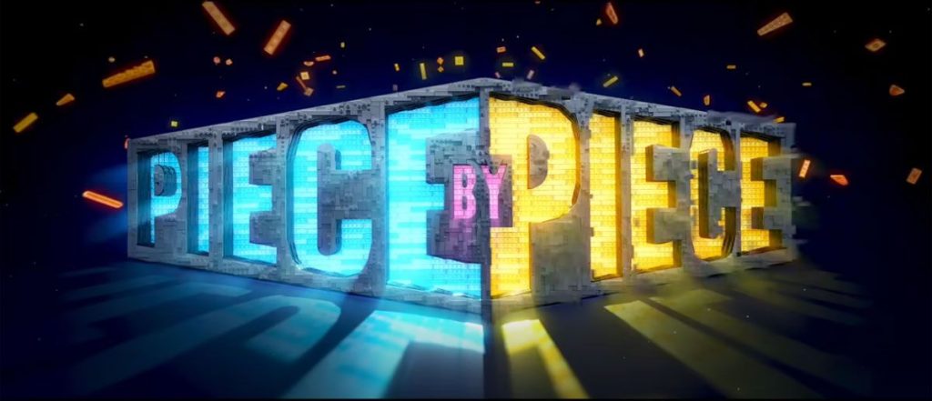 PIECE by PIECE Pharrell Williams LEGO
