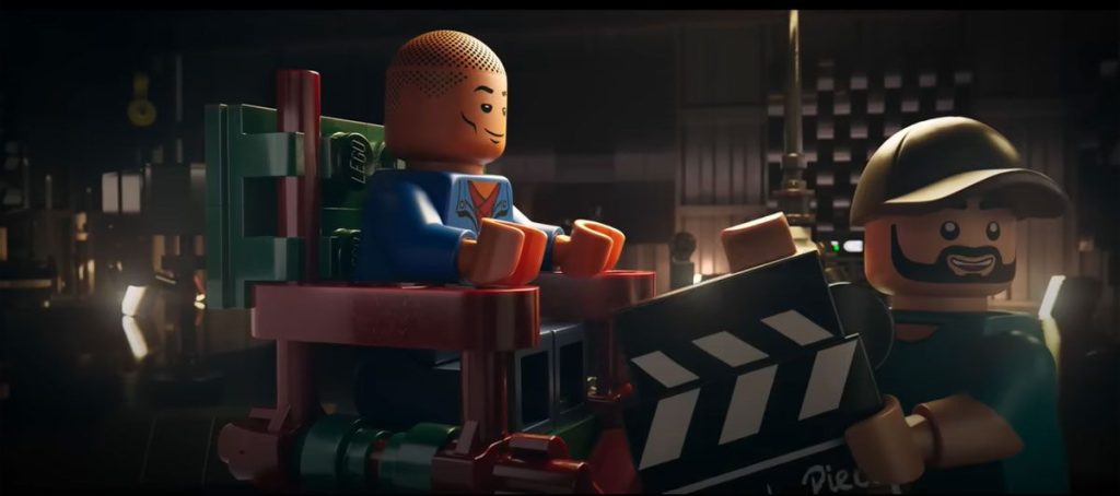 PIECE by PIECE Pharrell Williams LEGO
