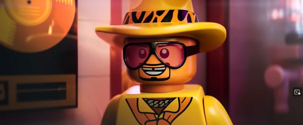 PIECE by PIECE Pharrell Williams LEGO
