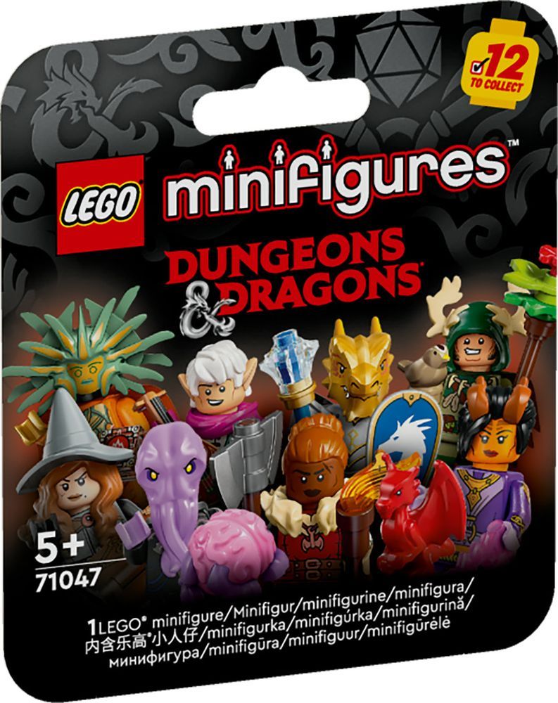 LEGO Dungeons and Dragons