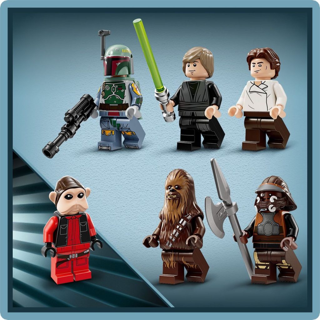 LEGO Star Wars