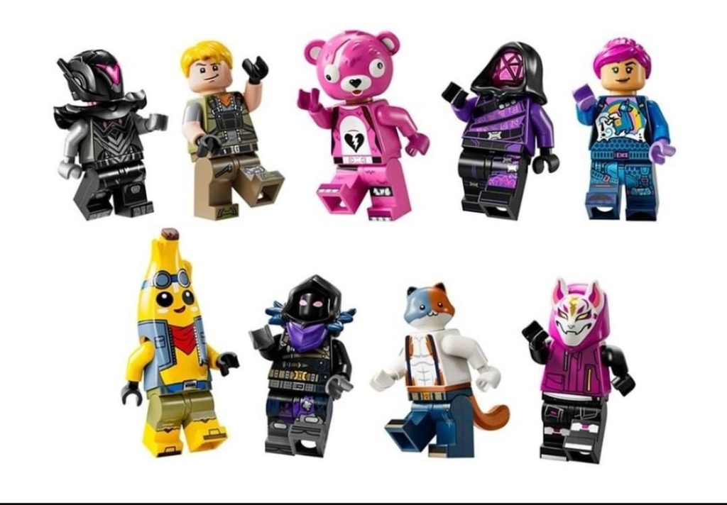 LEGO Fortnite Sets offiziell vorgestellt! Der Battle Bus hebt im Oktober ab!